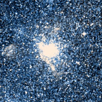 NGC 1850 survey image