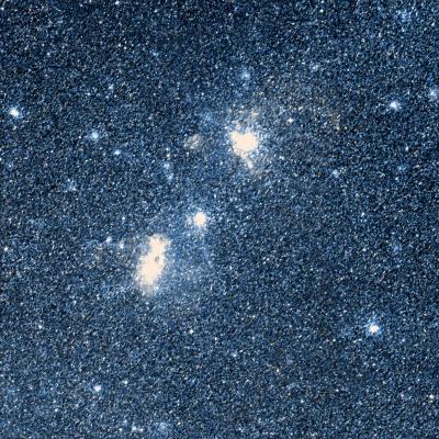 NGC 1854 survey image