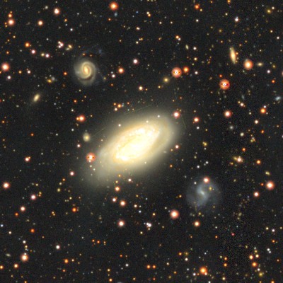 NGC 2397 survey image