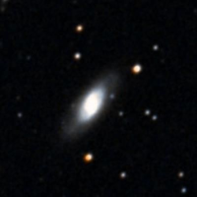 IC 5263 survey image