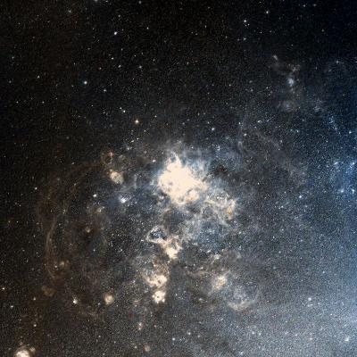 Tarantula Nebula survey image