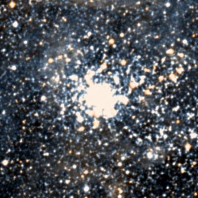 NGC 2100 survey image
