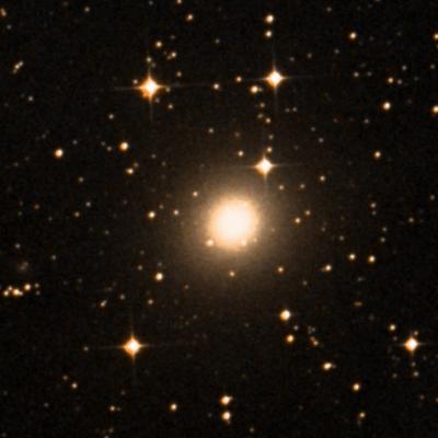 NGC 2434 survey image