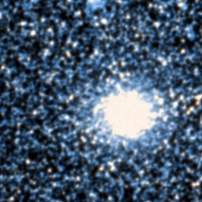 NGC 1835 survey image