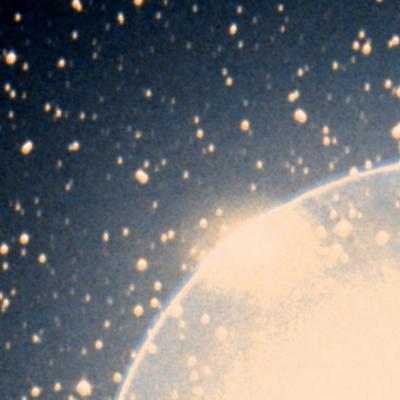 NGC 2822 survey image