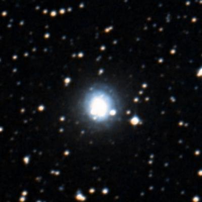 NGC 6392 survey image