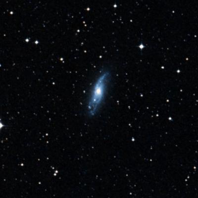 NGC 406 survey image