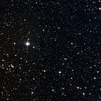 NGC 2299 survey image