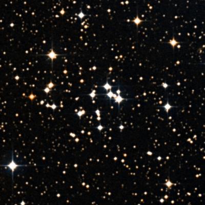 NGC 2302 survey image