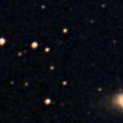 IC 1060 survey image