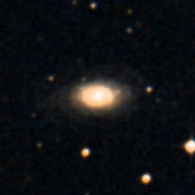 IC 1060 survey image