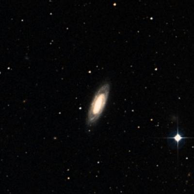 NGC 615 survey image