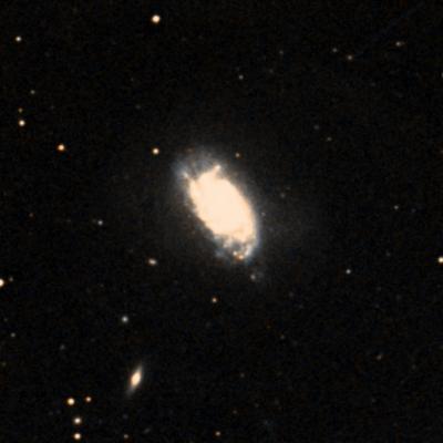 NGC 1084 survey image