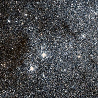 NGC 2058 survey image