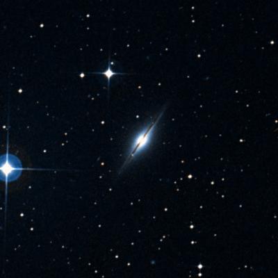 NGC 7123 survey image