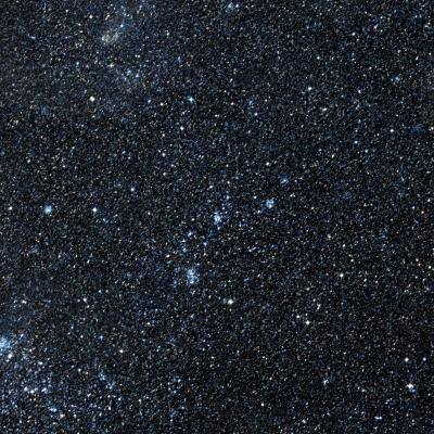 NGC 1823 survey image