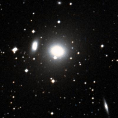 NGC 6876 survey image