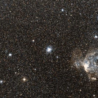 NGC 2031 survey image