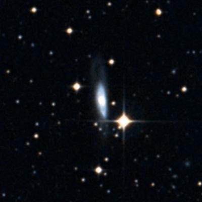 IC 5054 survey image