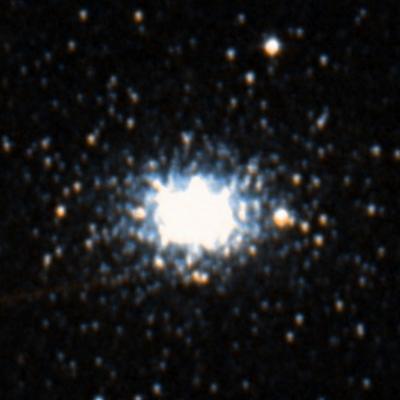 NGC 121 survey image