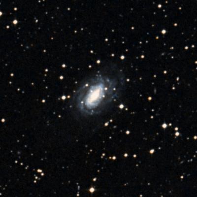 IC 4682 survey image