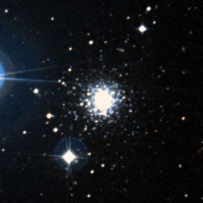NGC 1466 survey image