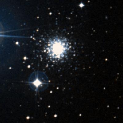 NGC 1466 survey image