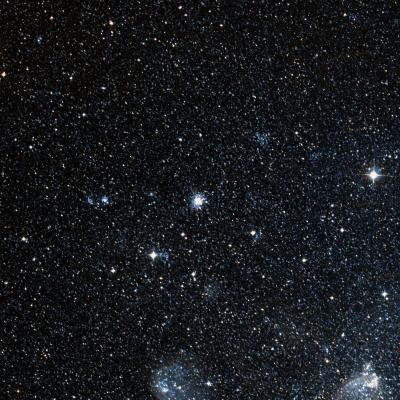 NGC 411 survey image