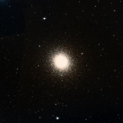 47 Tucanae survey image