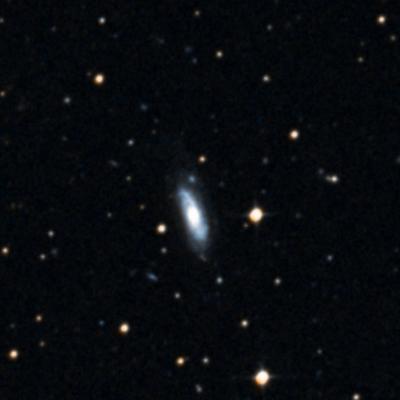 IC 5123 survey image