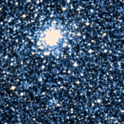 NGC 330 survey image