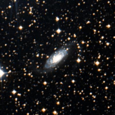 NGC 5833 survey image