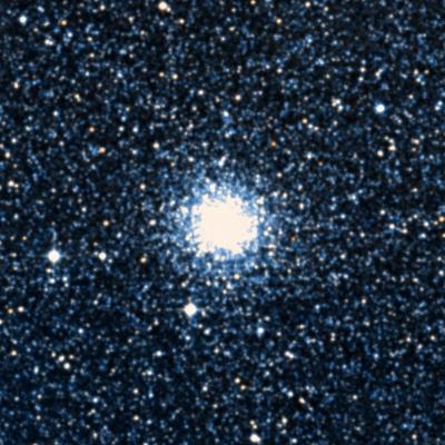 NGC 419 survey image