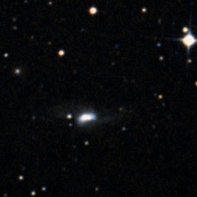 IC 5087 survey image