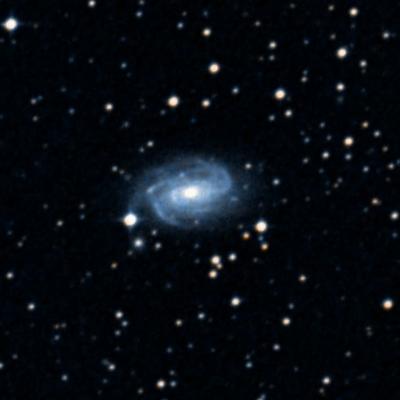 IC 4654 survey image