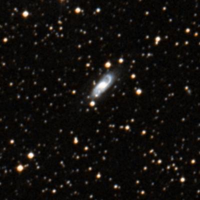 IC 4578 survey image