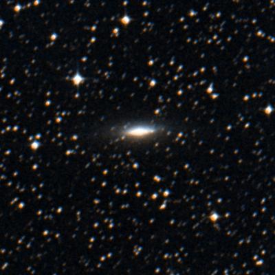 IC 4377 survey image