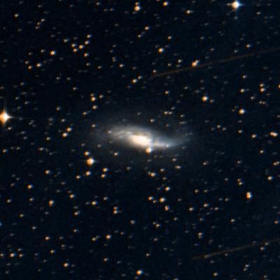 NGC 3620 survey image