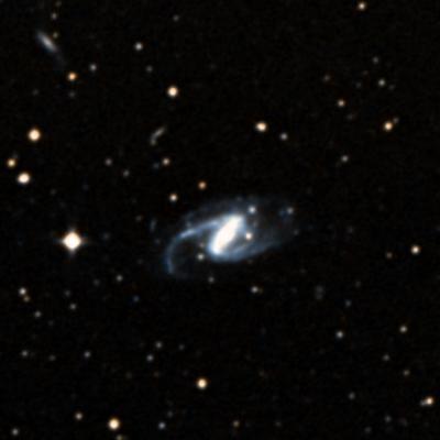 IC 2160 survey image