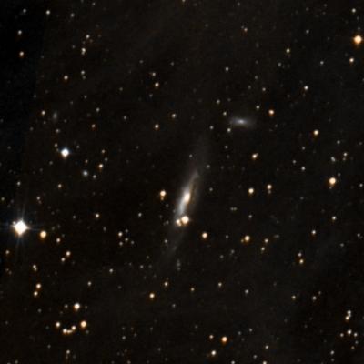 IC 4635 survey image