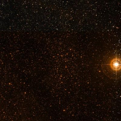 NGC 6664 survey image