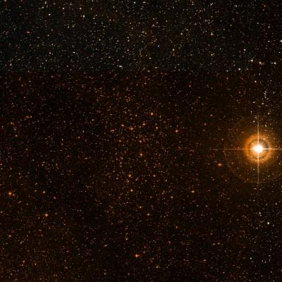 NGC 6664 survey image
