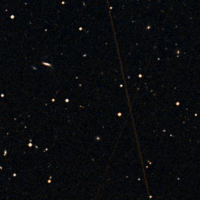 NGC 3703 survey image