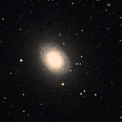NGC 4699 survey image