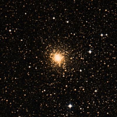 NGC 6517 survey image