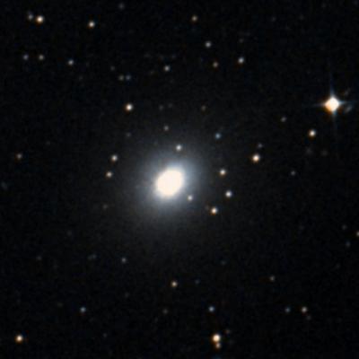 NGC 6920 survey image