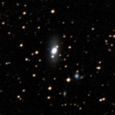 IC 4647 survey image