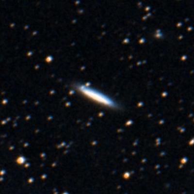 IC 4333 survey image