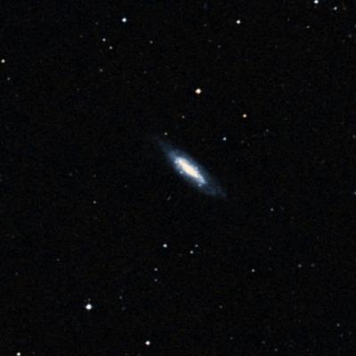 NGC 755 survey image