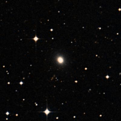 IC 1404 survey image